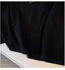 Women's Plus Size Loose Fit Mid-Length Short Sleeve Round Neck T-Shirt (200/300/350 Jin)
