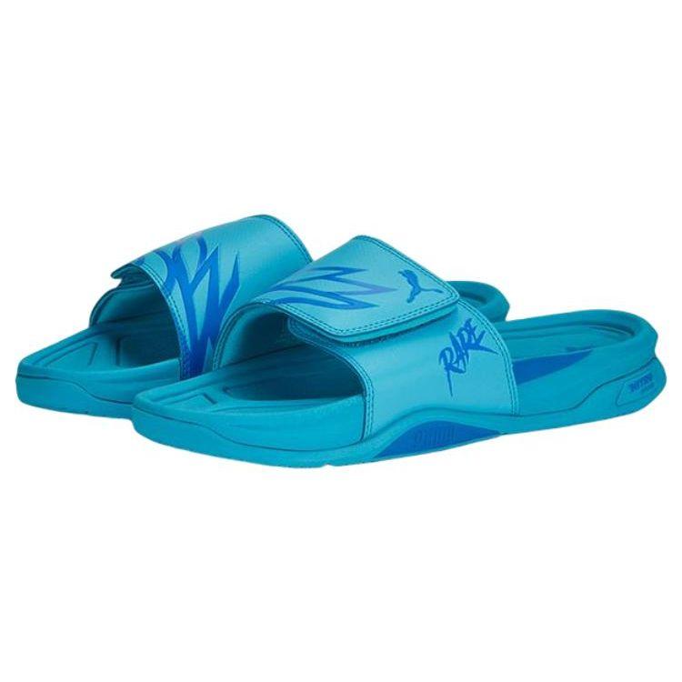 Puma LaMelo Ball x Dream Nitro MB.02 Slide Bright Aqua Unisex Sneakers Blue Ultra-Blue 391294-01
