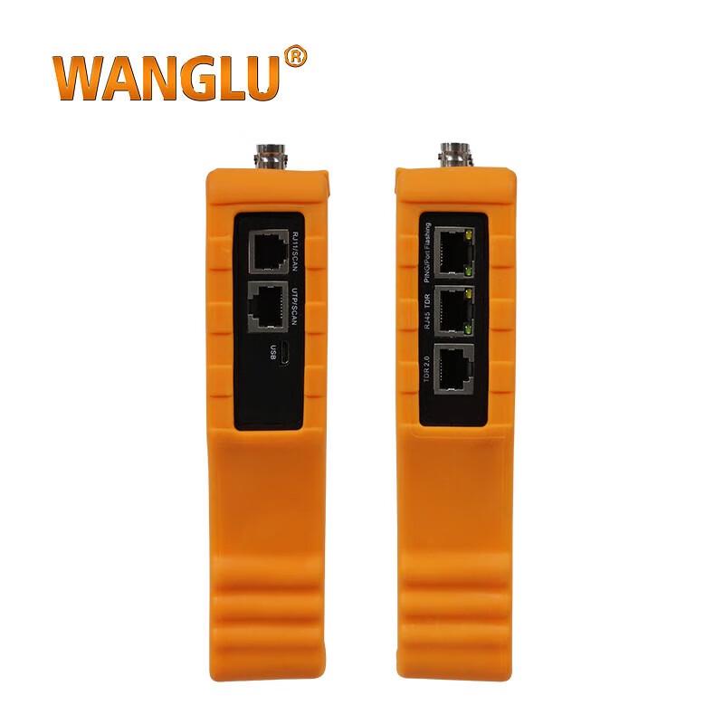 WANGLU Digital Network Monitoring Tester CN Plug (adapter Included)