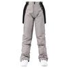 Ski Pants with Bib, Snowboard Snow Pants, Perfect Moment Ski Clothes, Ski Suit Pant, Ski Garments, Snowboarding Trousers For Men