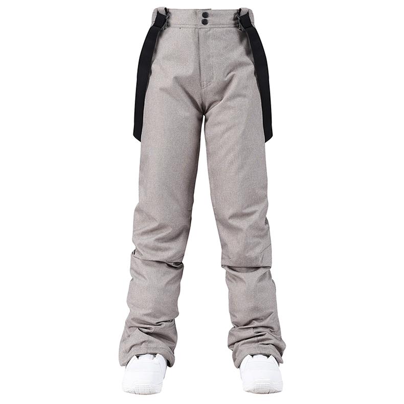 Ski Pants with Bib, Snowboard Snow Pants, Perfect Moment Ski Clothes, Ski Suit Pant, Ski Garments, Snowboarding Trousers For Men