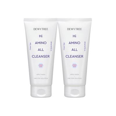 Dewytree Hi Amino All Cleanser 150ml*2Pcs/4Pcs