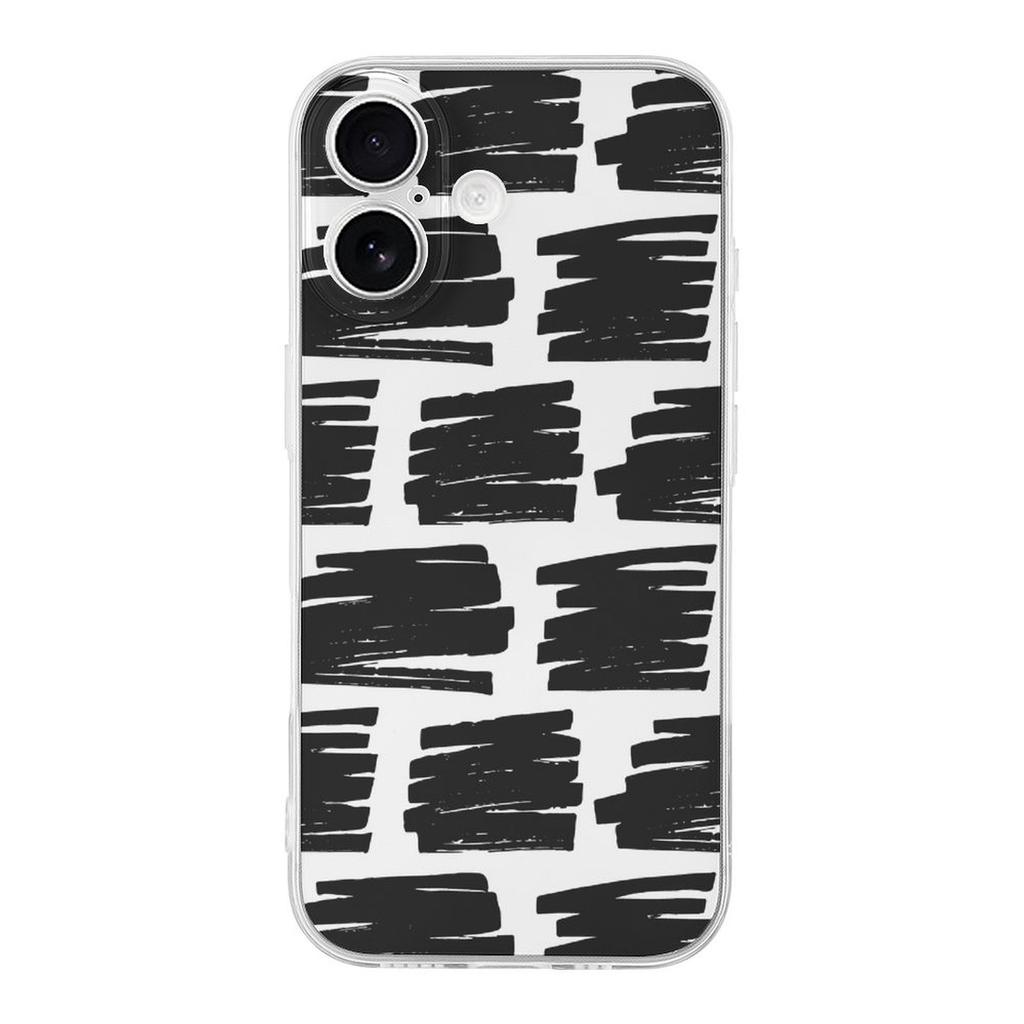 1 Pack For iPhone 17 Series TPU Phone Case Slim Protective Scratch-Resistant Design, Daily Protection