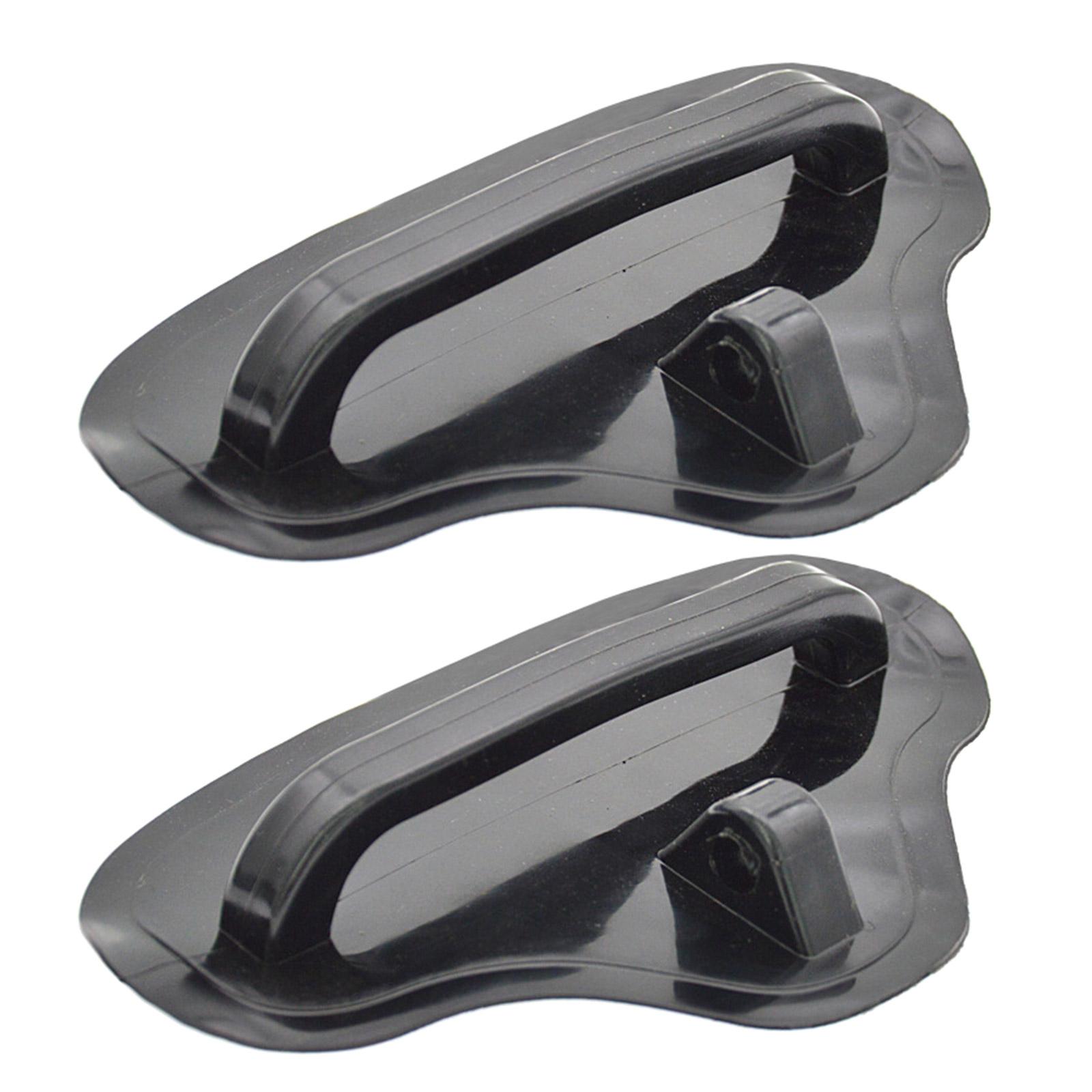 

2pcs Durable Inflatable Boat Grab Handle Crafted with Quality PVC Grab for Safe and Comfortable Water Experiences