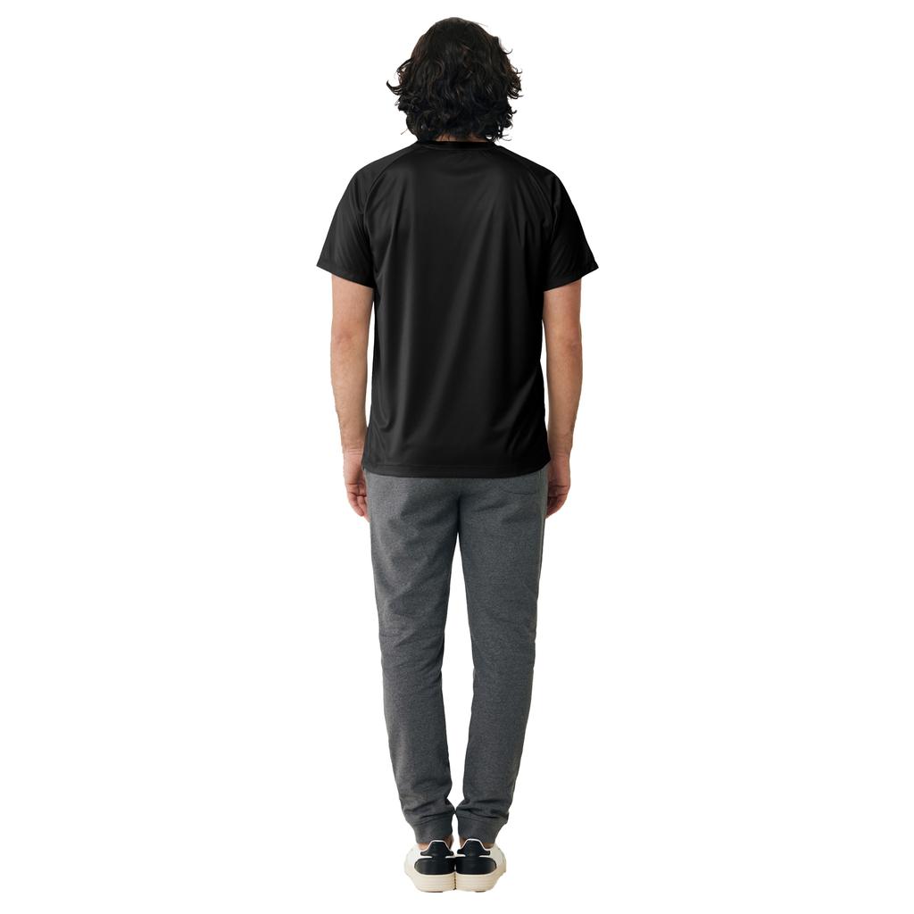 Iqoniq Unisex Adult Tikal Recycled Polyester Quick Dry Sport T-Shirt