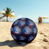 Crystal Palace Size 5 Football High Elastic Soccer Ball For Outdoor Competition Daily Training Play