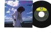 7inch Record RYUUN NAGAI Michishirube Nai Tabi Shirafu Zak F243 CANYON 1979 Japan Japanese PopRock Used