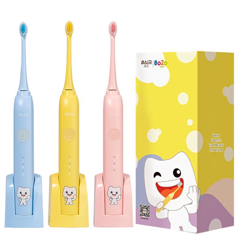 

Bayer K7 Children s Sonic Electric Toothbrush