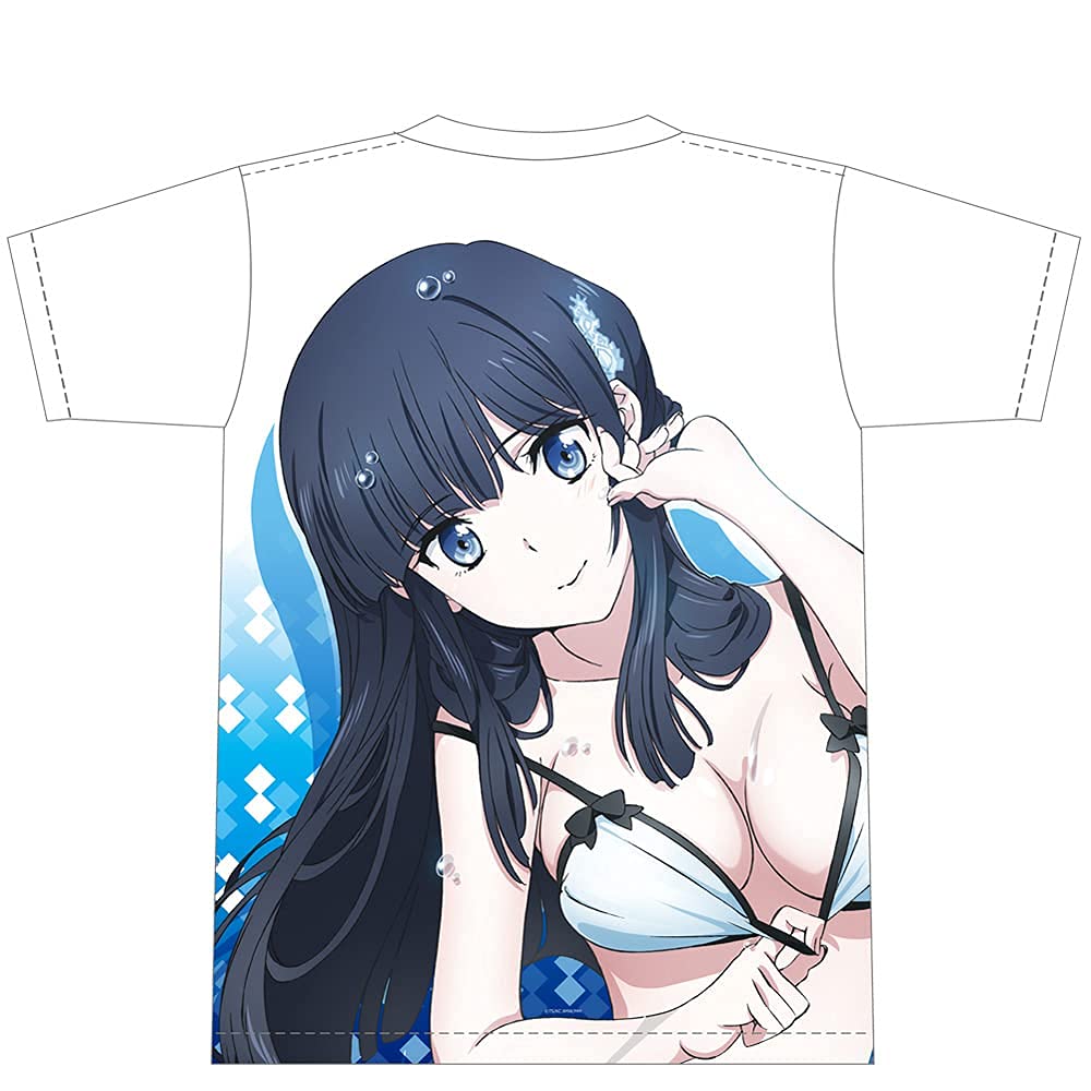 The Irregular at Magic High School Der Film: Das Mädchen, das die Sterne ruft Vollgrafik-T-Shirt