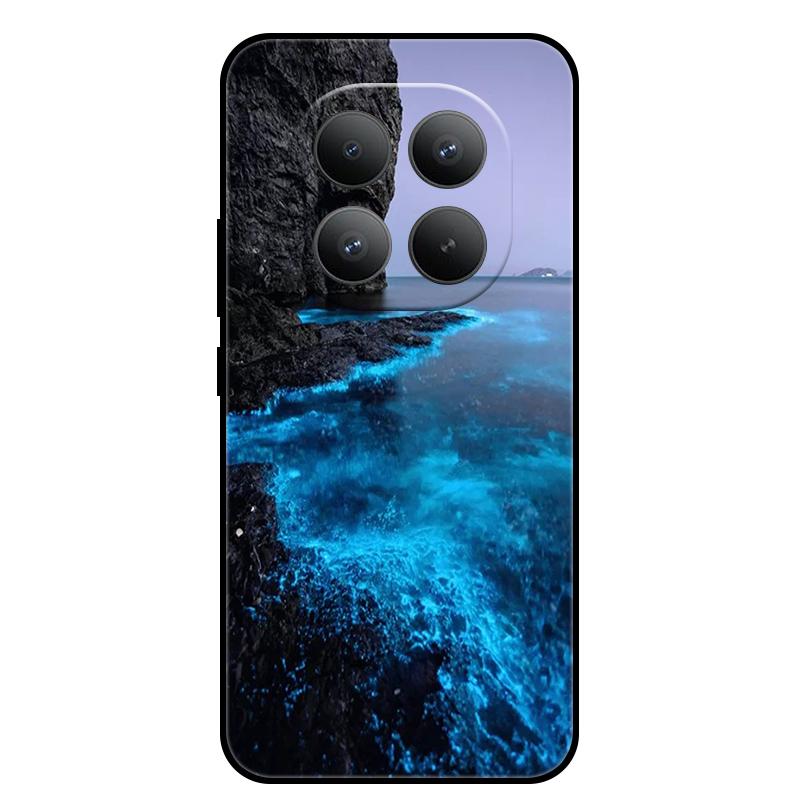 For Xiaomi Redmi Note 15 Pro Plus 5G Case Shockproof Camera Protection Silicone Case for Redmi Note15 Pro+ TPU Back Cover