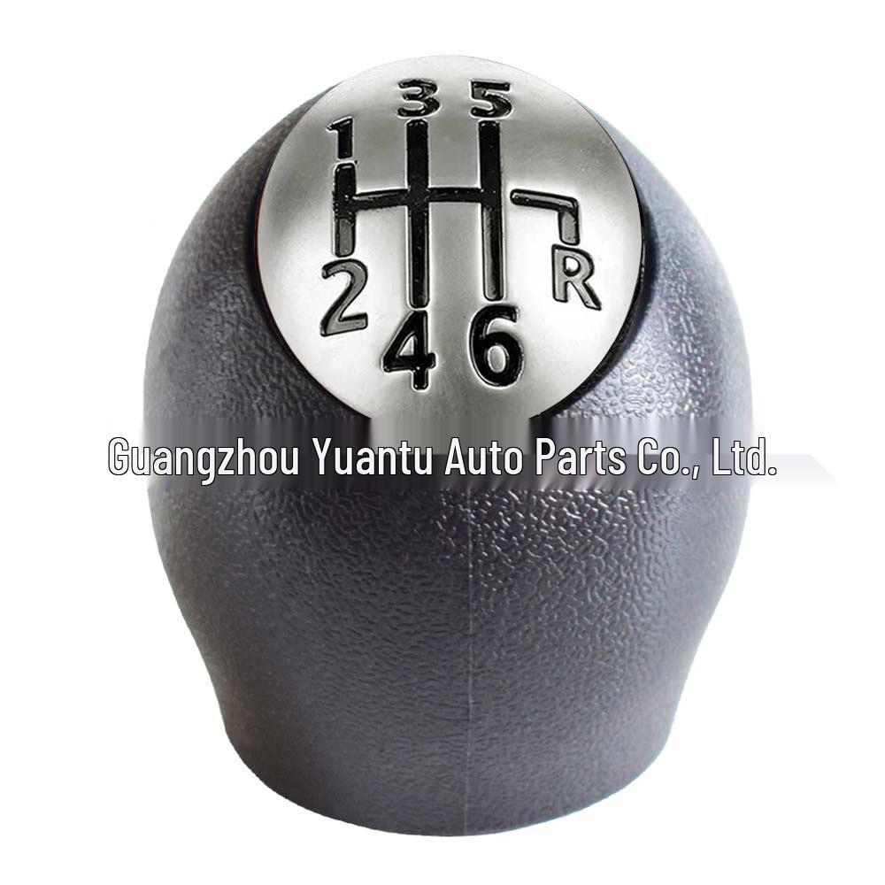 Universal 6-Speed Gear Shift Knob for Renault Scenic/Megane & Vauxhall Opel Movano