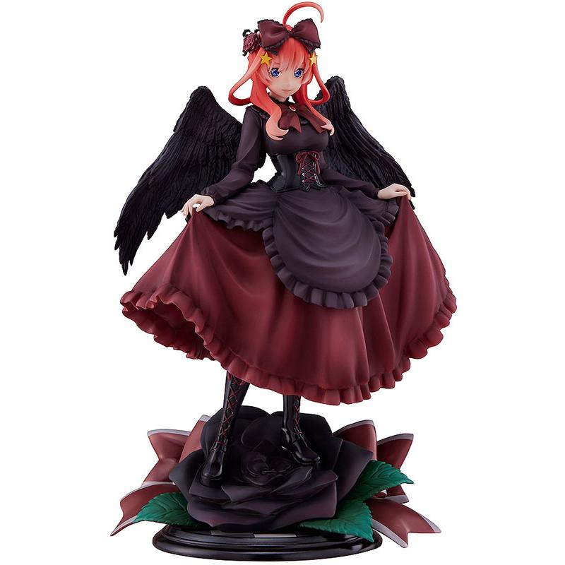 The Quintessential Quintuplets May Nakano Fallen Angel Ver. 1/7 Figure