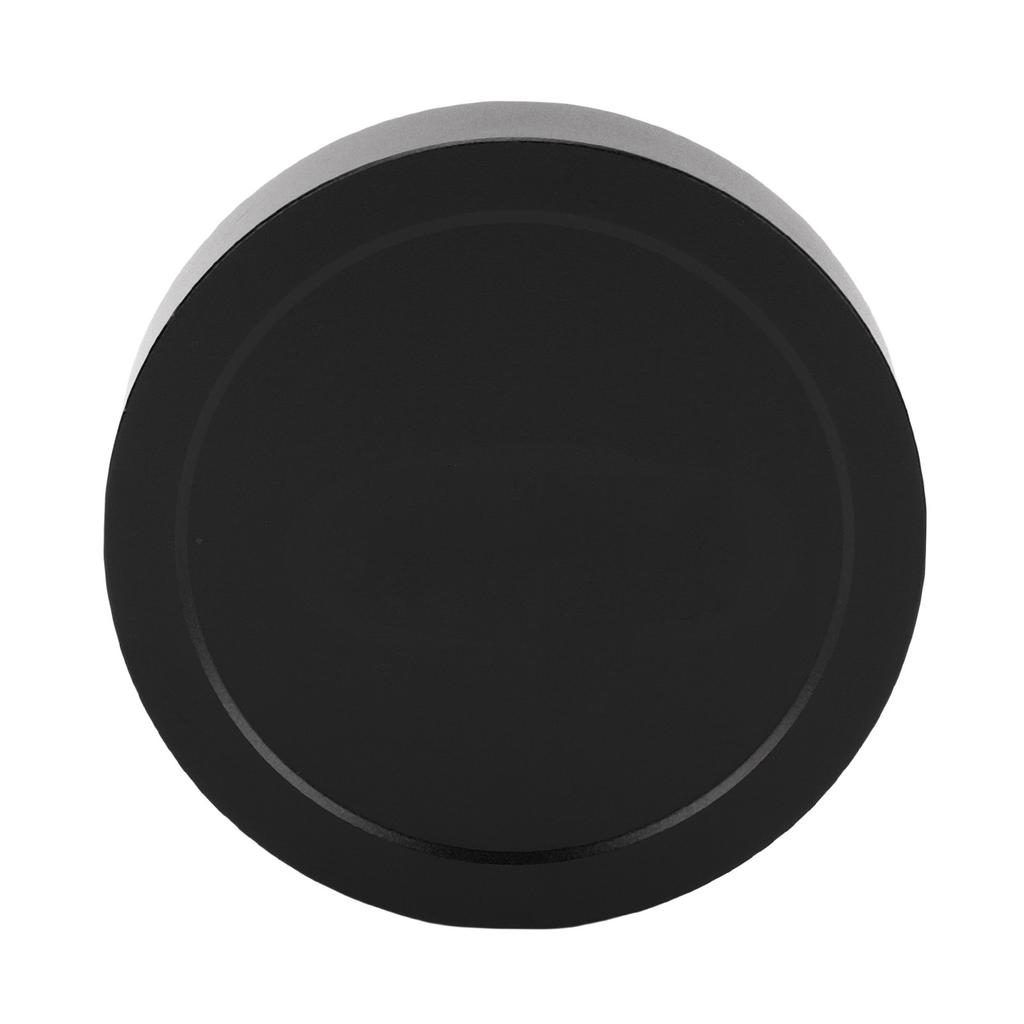 Metal Lens Cap Fit for Leica Q Q2 Q3 Digital Cameras Aluminium Alloy Metal Front Lens Cover Black