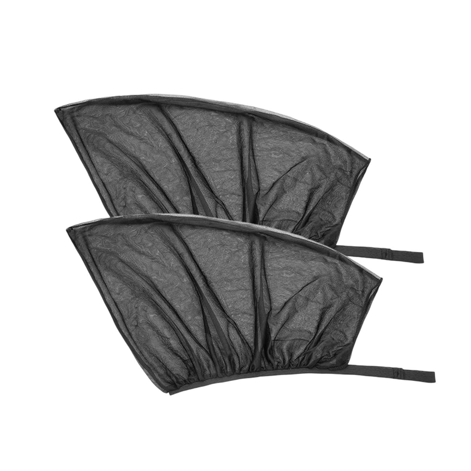Mesh Breathable Sunshade, Heat Insulation Curtain, Mosquito Window Cover