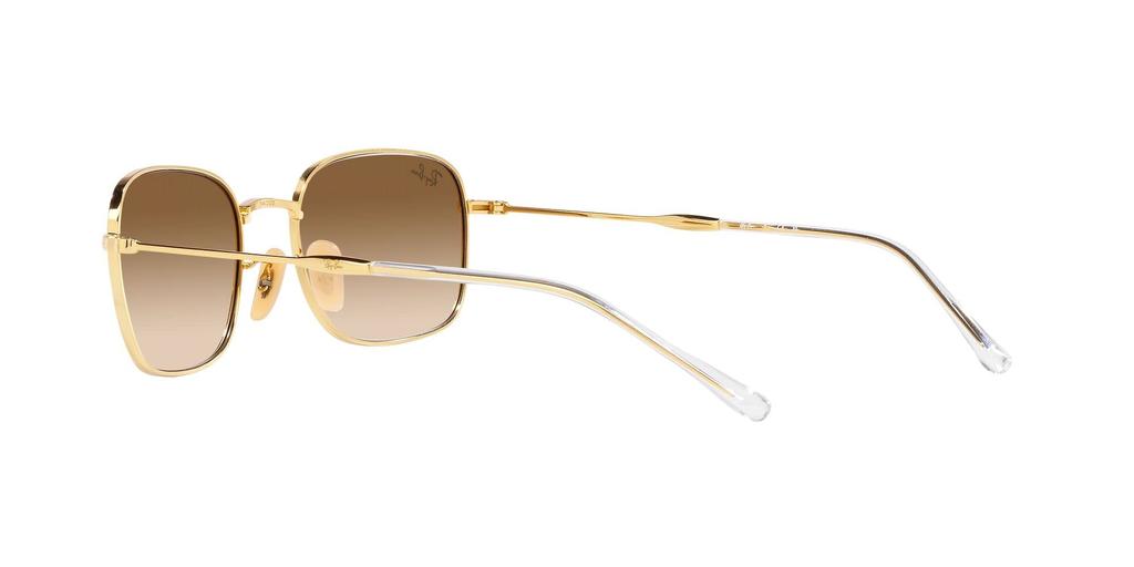 Sonnenbrille RB3706 ARISTA BRAUN Glas 57 Ray-Ban Gestell/VERLAUF