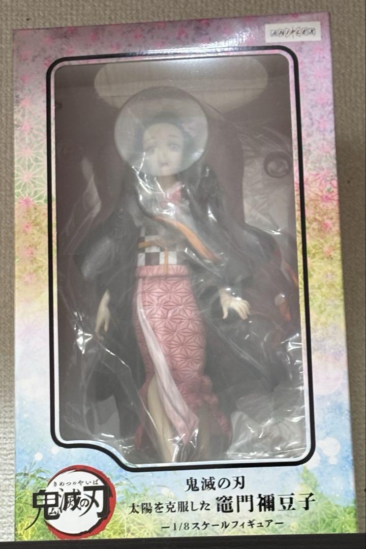 

[USED] Nezuko Kamado, who overcame the sun, scale figure, Aniplex, Demon Slayer: Kimetsu no Yaiba