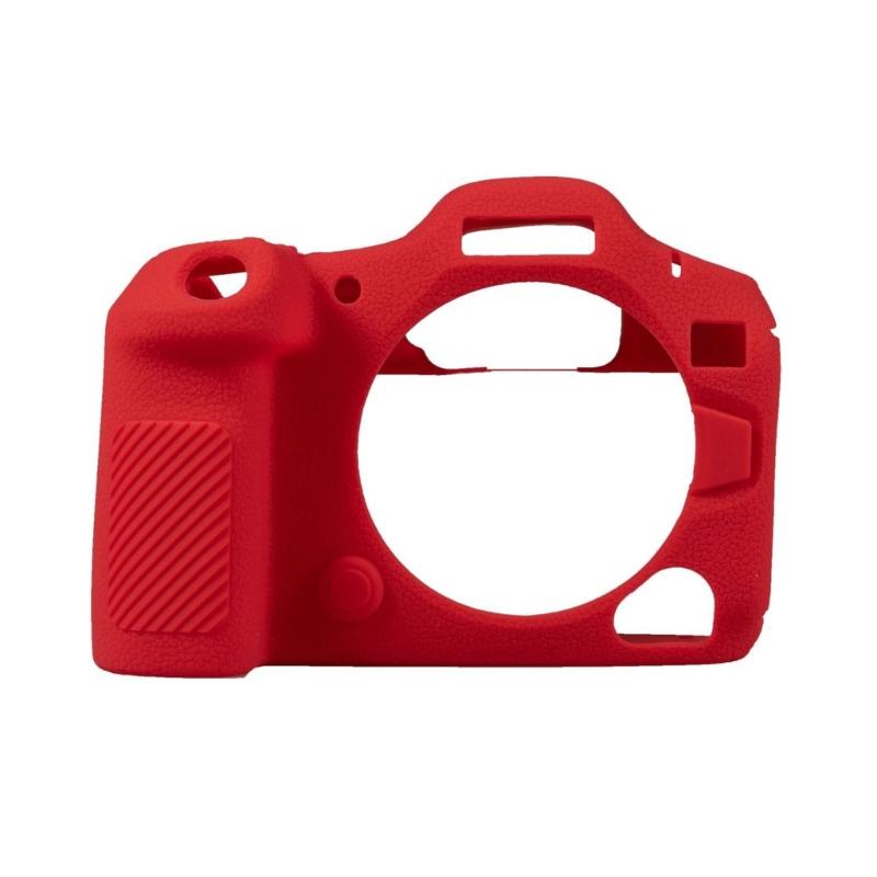 Camera Case Silicone Protective Case for R5II Camera Soft Rubber Easy Carrying Case