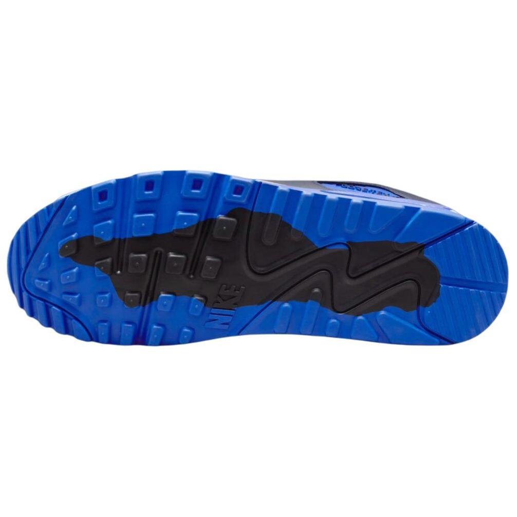 Nike Air Max 90 GORE-TEX Racer Blue Men Sneakers Cool-Grey Anthracite Obsidian FD5810-003