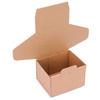 Die-cut Cardboard Box 120X100X80 Mm Wp10 - 50pcs