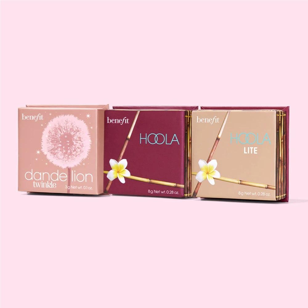 Бронзер и Хайлайтер 003_Hula Light