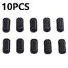 10xTDK 5mm Ferrite Core Noise Suppressor Filter Ring Cable Clip On Wire RFI