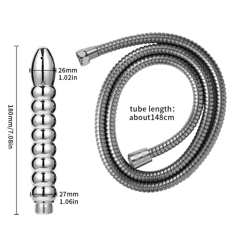 Metall Anal Butt Plug Katheter Sounds Dilator Urethral Plug Prostata Stimulation Penis Plug Verzögerung Ejakulation Erwachsenen Sexspielzeug Männer