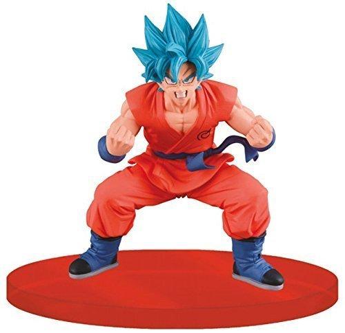 

Dragon Ball Super God Glogen SSGSS Son Goku -Kai Wang Fist Blue -SSGSS Son Goku Single