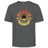 Unisexs Cotton Spitfire Graphic Print Tshirt Tees Casual Loose Round Neck Street Style Tops for Unisex and WoUnisex 2026