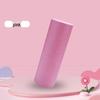 Longchan Textured Solid Core Foam Roller