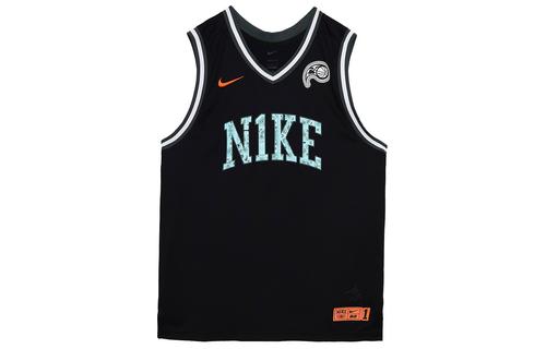 Nike SS23 Resistant High Basketball DNA 'CHBL' Jerseys Men's Black HF6136-010