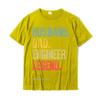 Mens Funny Vintage Shirt Husband Dad Engineer Retro T-Shirt Top T-Shirts Comfortable Oversized Men Tees Comfortable