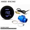 For Car 40-150 Celsius With 1/8npt Water Temp Gauge Meter Sensor & Adapter 2 '' 52mm Digital Led Water Temperature Gauge Meter