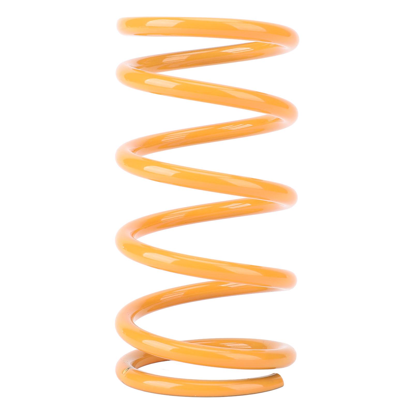 

Пружина первичного вариатора оранжевая 0646 248 Профессиональная пружина первичного вариатора снегохода Замена для Arctic Cat