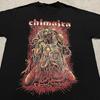 Chimaira Gore Squid Band Heavy Cotton Collection S To 5XL Unisex T-Shirt