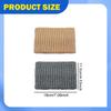 2 Pieces Headbands for Women Warm Headwraps Running Cycling Cold Weather
