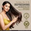 Multani Naturals Honey Lemon Hair Conditioner 270 ml Smooth Frizz Control Hydrating Lightweight Shine Boost All Hair Types
