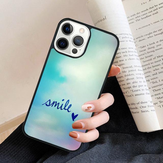 Beautiful Life Inspirational Quote Phone Case Cover for iPhone 17 Air 16 15 14 13 11 12 Pro Max Plus Fundas