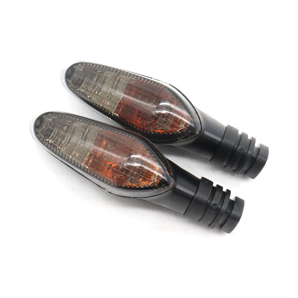 

For DUCATI Monster 695 696 796 821 1200 1100 S EVO Motorcycle Accessories Front Rear Blinker Lamp Turn Signal Indicator Light As Picture Showed