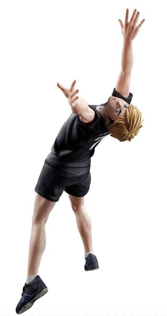 Miya Atsumu Figure Posing Figure Miya Atsumu Total length approximately 15cm Haikyu!! - -