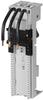 Busbar adapter 55mm wide 63A BBA4-63