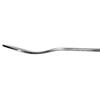 Okabe Western Tableware Factory 18-8 Feeding Spoon, Shallow Short, 22x150mm