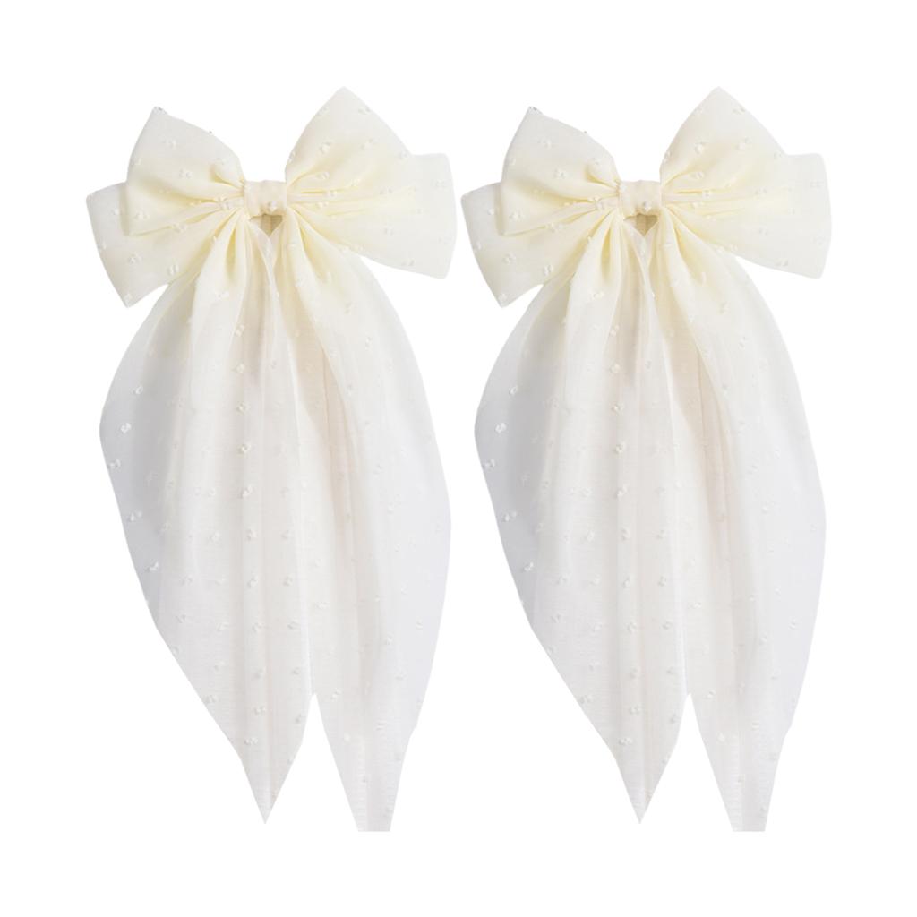 Pack Of 2 Delicate Bow Curtain Holdbacks For Wedding And Party Decors Bowknot Curtain Holders Curtain Decorations