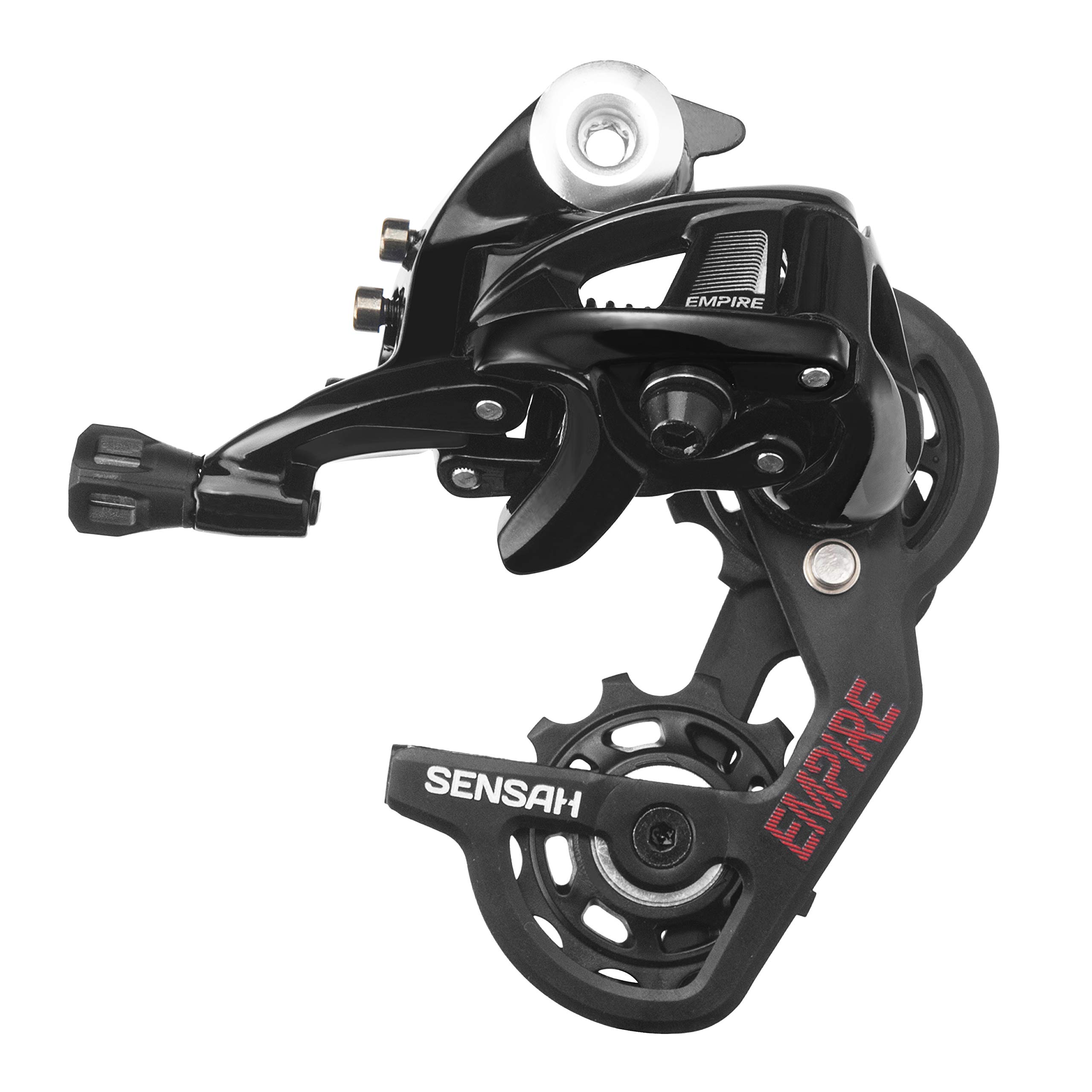 

SENSAH EMPIRE SS/GS Road Bike Shifters, Double 2x11 Speed Lever Brake Derailleur Groupset Compatible with Shimano (EMPIRE RD(SS))