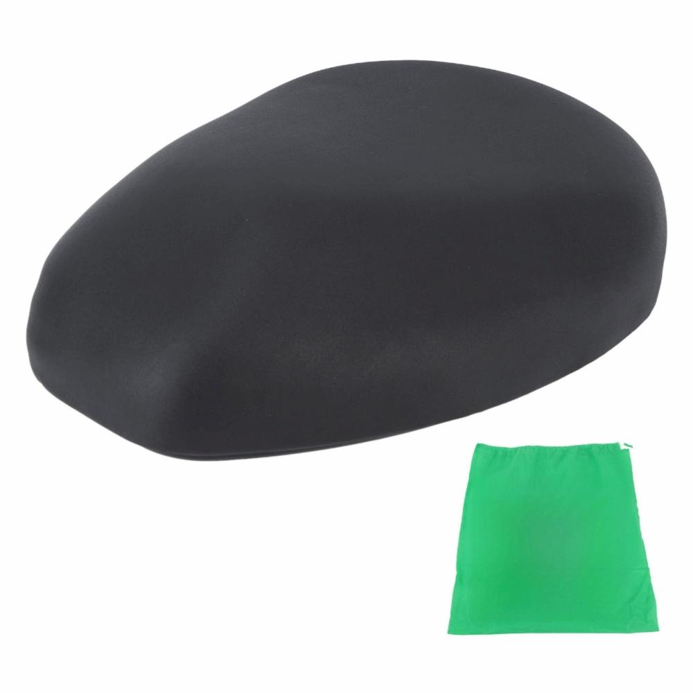 Waterproof Electric Bicycle Seat PU Electric Bicycle Saddle Durable Electric Saddle  Bicycle чёрный