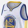 New Nike Nba Gs Warriors 'Draymond Green' Swingman Jersey DN2077-102