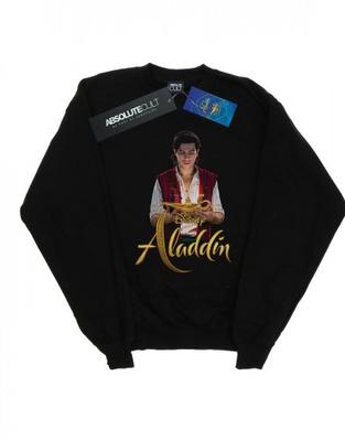 Chlapecká mikina s motivem filmu Aladdin z filmu Aladdin