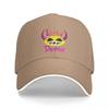 Lemon Demon Baseball Cap beach hat party Hat Hat Beach Womens Golf Wear Mens