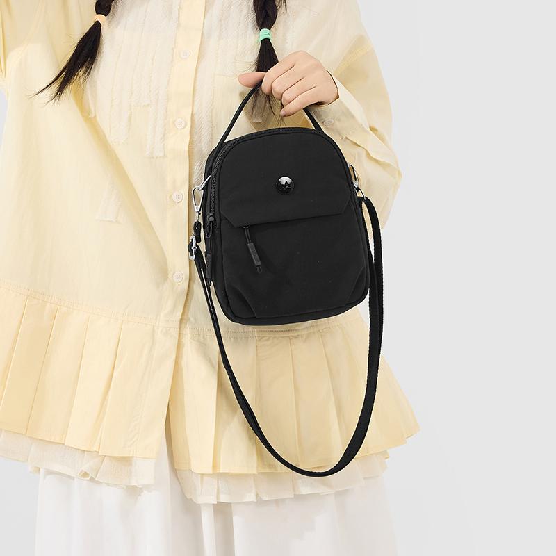 Women's Bag Lightweight Crossbody Bag Nylon Shoulder Bag