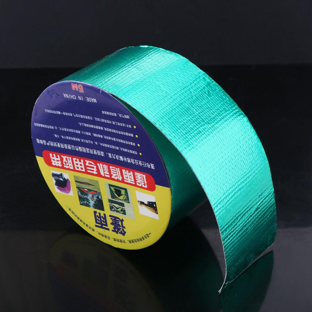 Strong Self-adhesive Tarpaulin Repair Tape Outdoor Awning Tape For Canopies Cloth Repairing