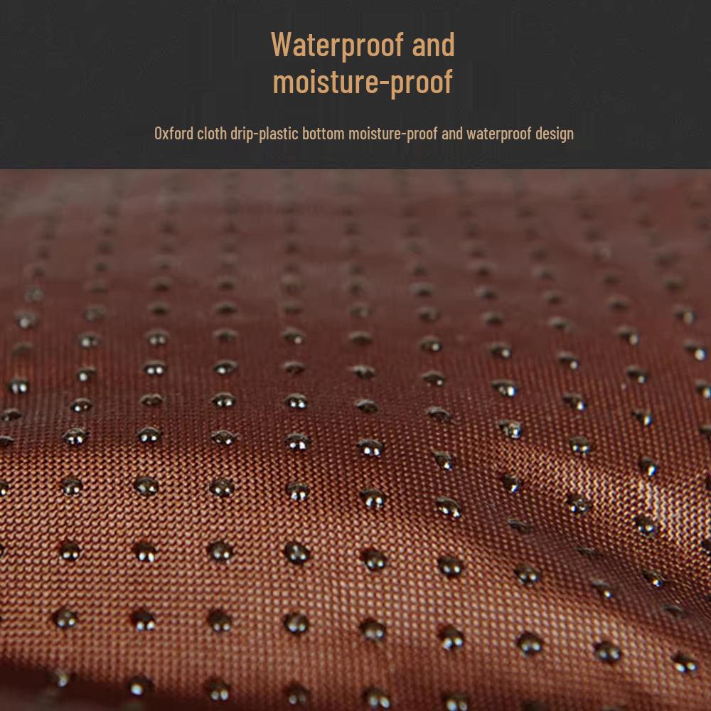 Winter Warm Corgi Dog Bed: Removable & Washable Pet Sofa for Small/Medium Dogs